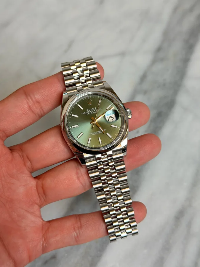 Rolex Unclassified 15167