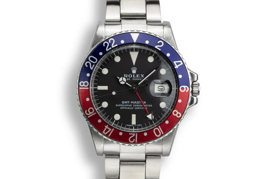Rolex 1971 GMT-Master 1675 A2265