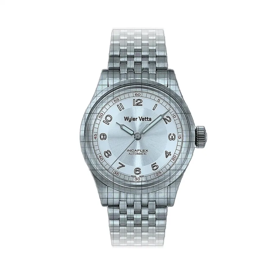 Wyler-Vetta Wyler Vetta Heritage Incalfex 56817