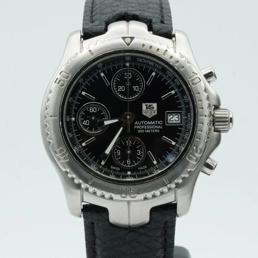 TAG Heuer HERREN UHR 42MM LINK 188862713685
