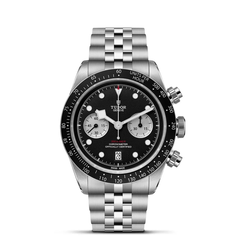 Tudor Black Bay Chrono 734011
