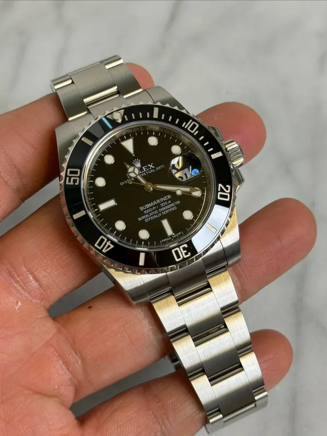 Rolex 2016 116610LN Sub Date 14775