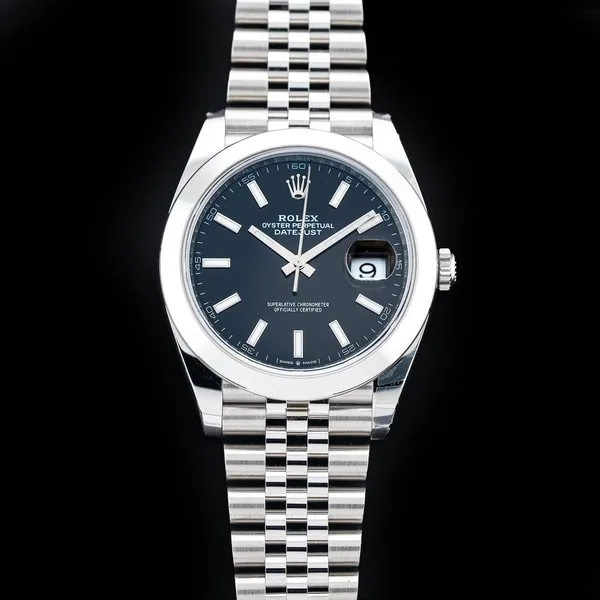 Rolex Datejust 126300-0012
