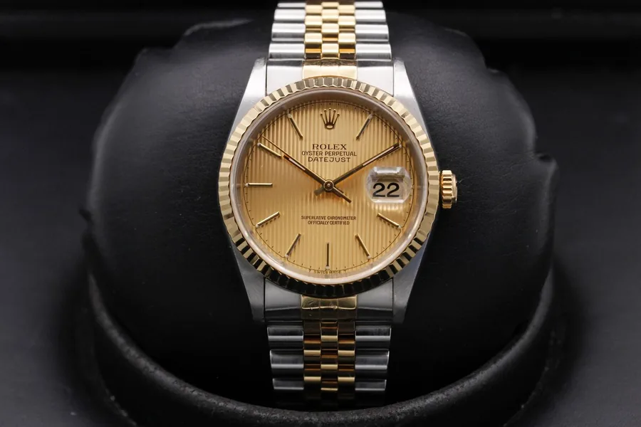 Rolex Datejust 433789