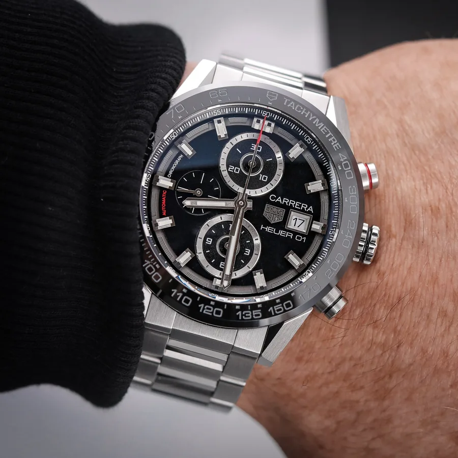 TAG Heuer Carrera CAR201Z BA0714 6032