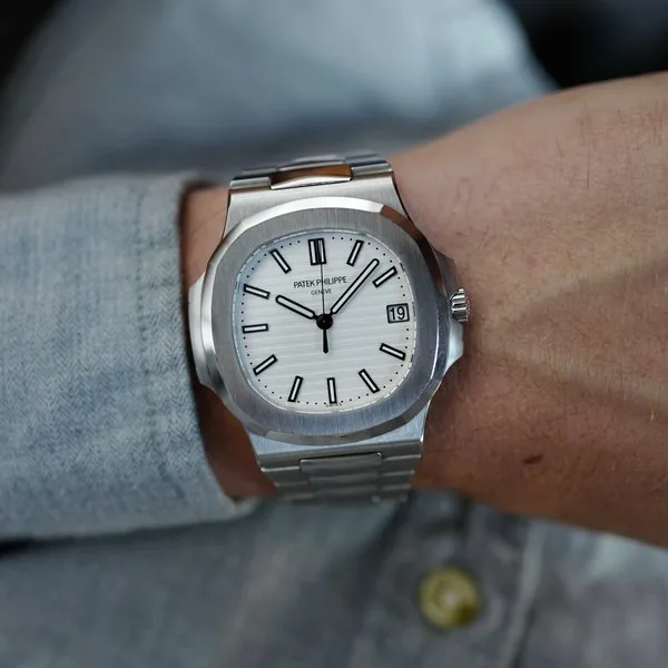 Patek Philippe Nautilus 5711/1A-011