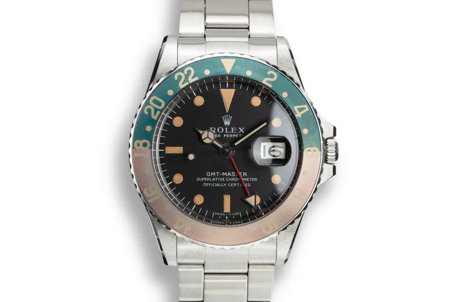 Rolex 1968 GMT-Master 1675 A2916