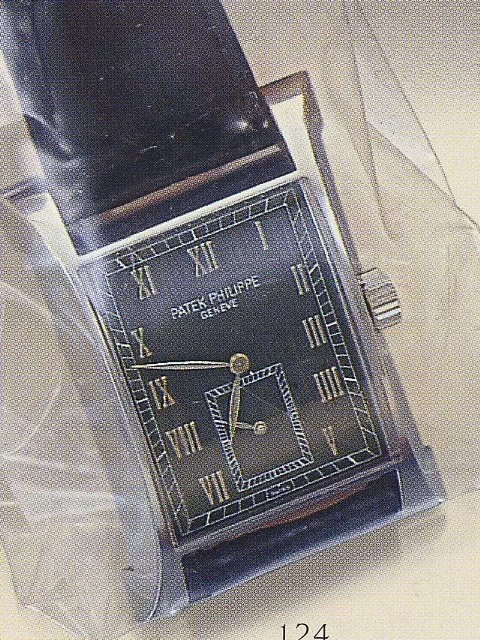 Patek Philippe Unclassified 5500P