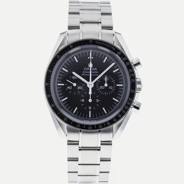 Omega Speedmaster Professional Moonwatch 10-10-OME-7AL6PB
