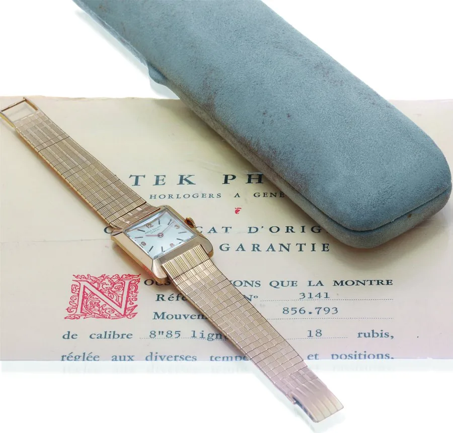 Patek Philippe Unclassified 3141