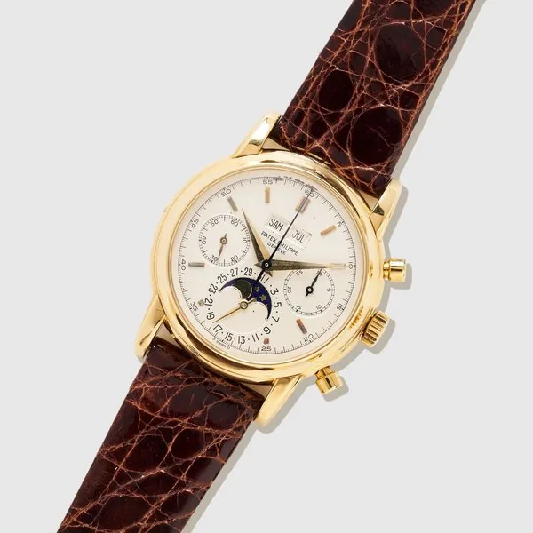 Patek Philippe Perpetual Calendar 2499/100
