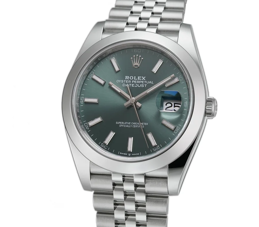 Rolex 41mm 13010