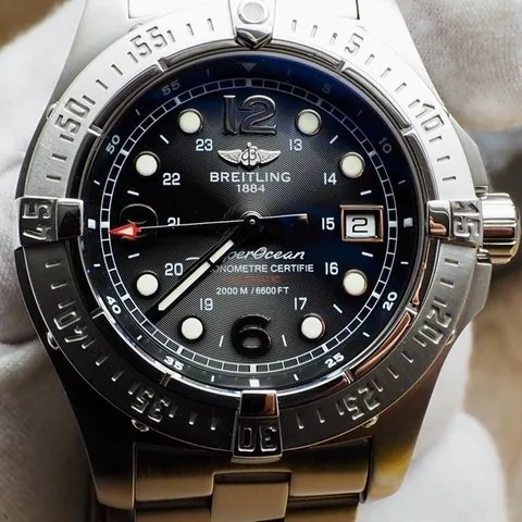 Breitling Superocean Steelfish A1739010/B772