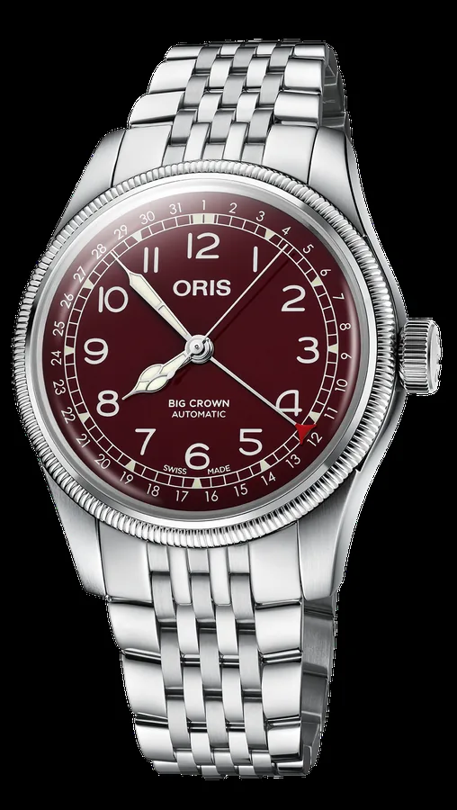 Oris Big Crown Pointer Date 0175477414068-0782022
