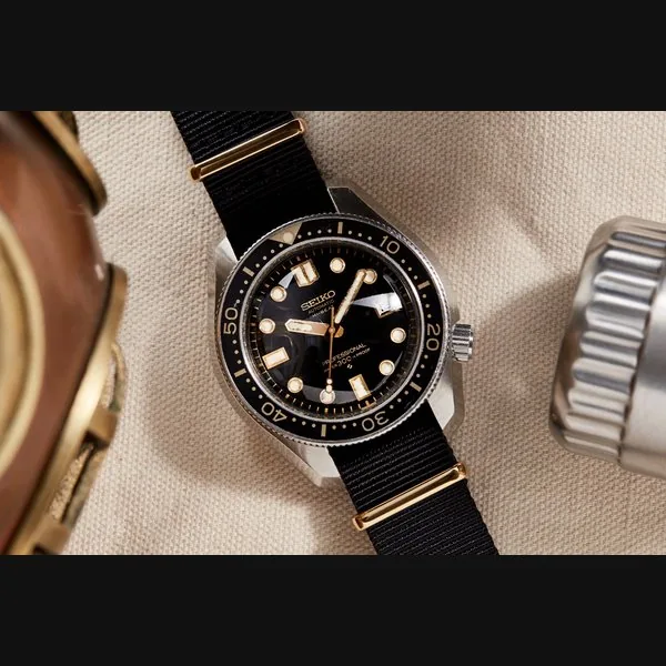 Seiko 2025 Prospex 1968 Re-Interpretation 6159-7001