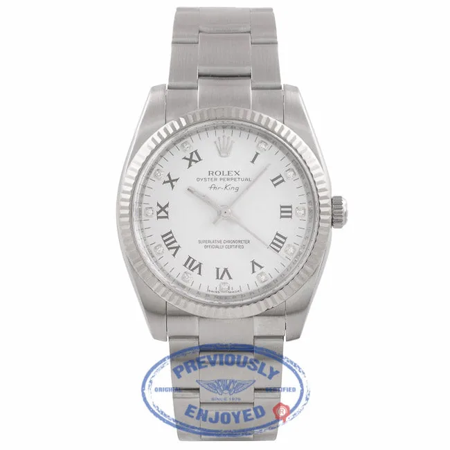Rolex Air-King 34MM LVY17M