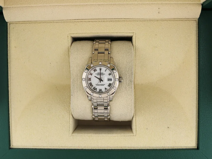 My Store 1999 Rolex Datejust 8101
