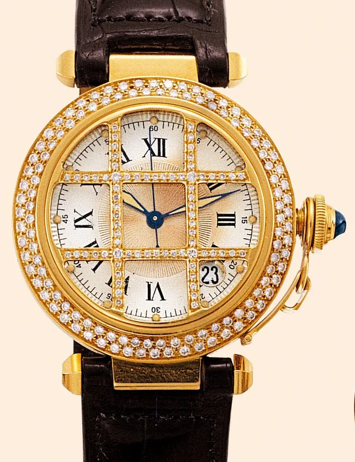 Cartier Unclassified 1028