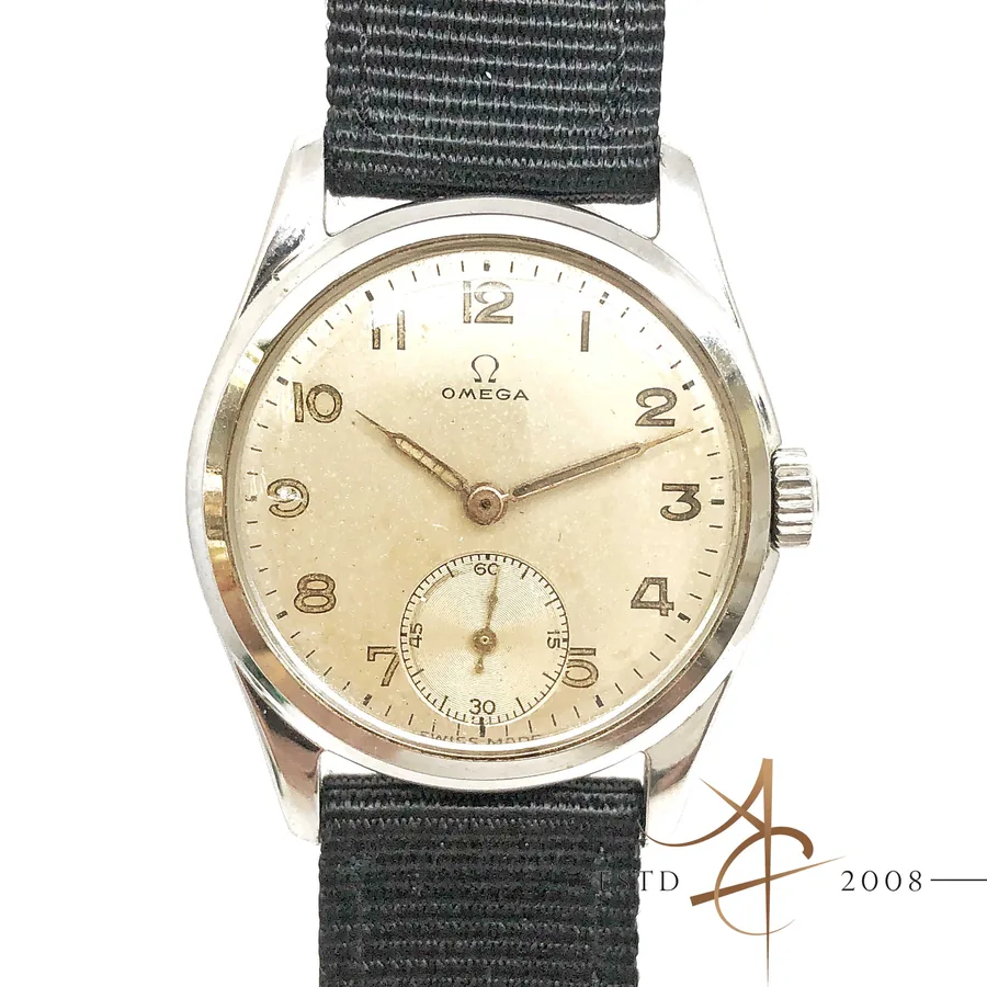 Omega Sub Seconds JM-699