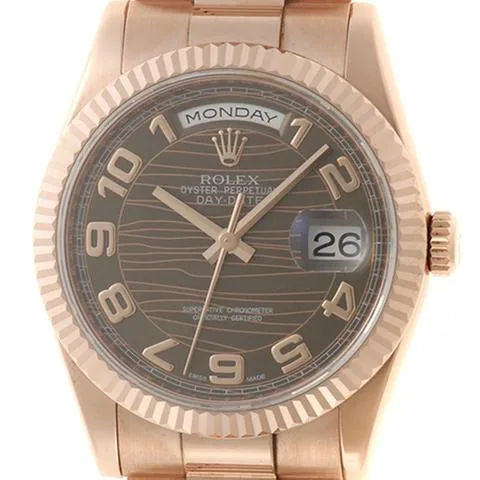 Rolex Day-Date 118235f-0004