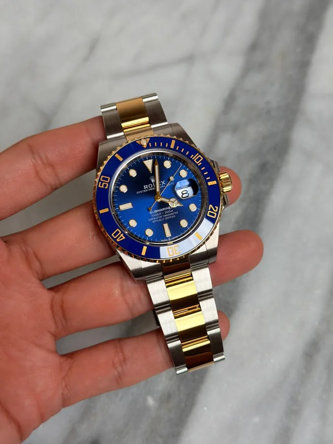 Rolex 2022 126613LB Bluesy 14168