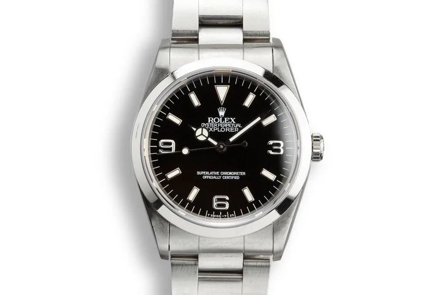 Rolex 1991 Explorer A2101