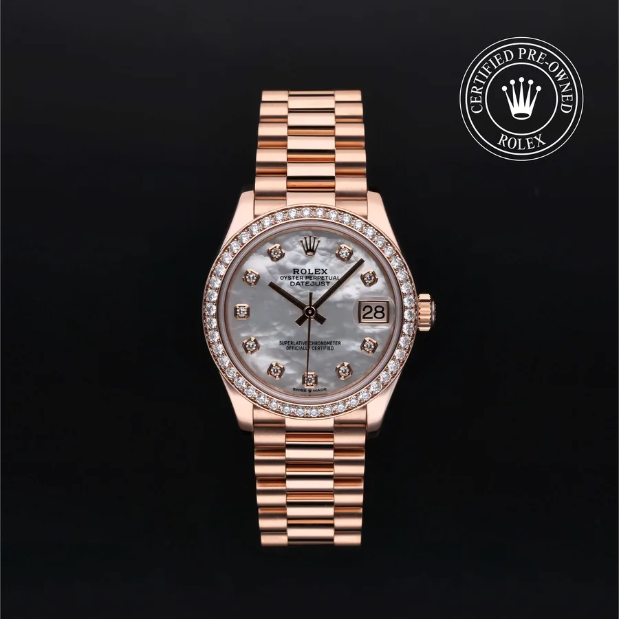Rolex Datejust 5119004