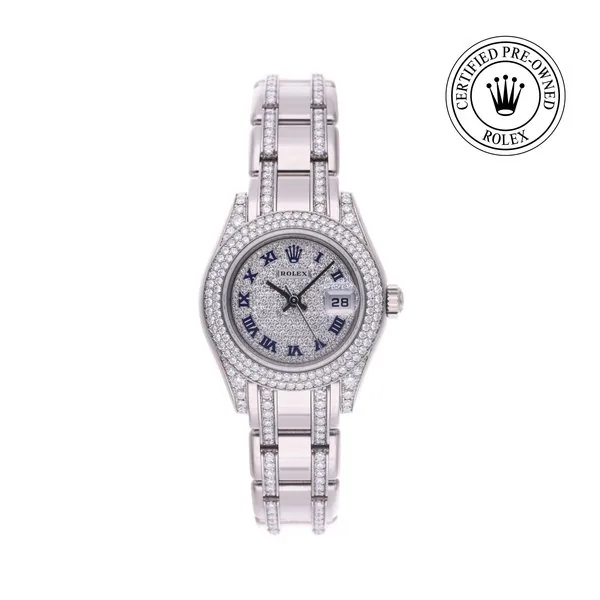 Rolex Pearlmaster 40410556
