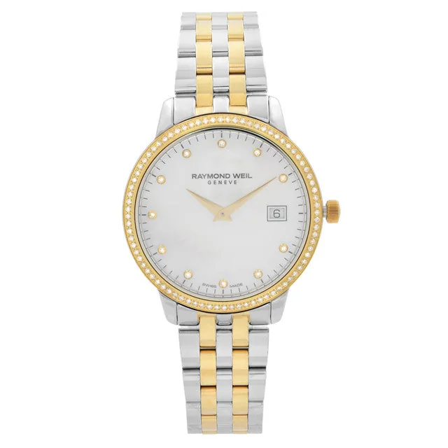 MaddaloniJewel Raymond Weil Toccata MOP 5388-SPS-97081
