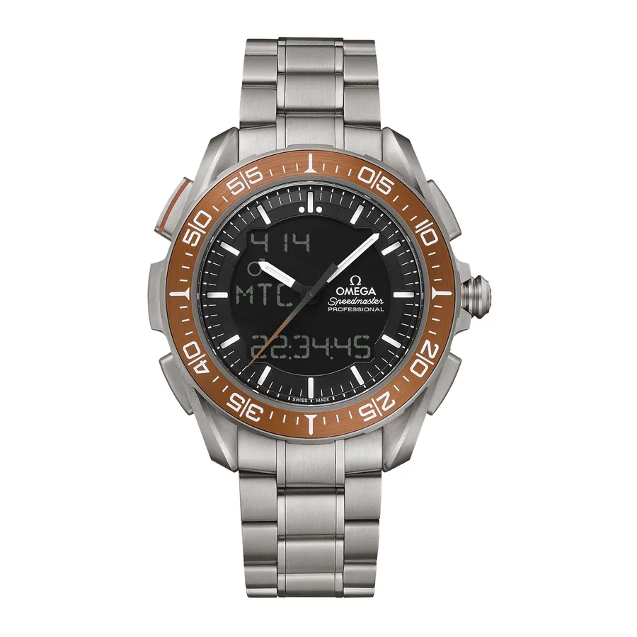 Omega Speedmaster X-33 Marstimer WO00455