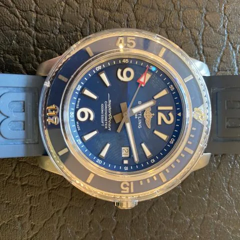 Breitling Superocean A17367D81C1S2