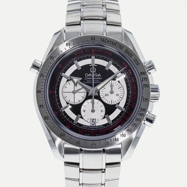 Omega Speedmaster Broad Arrow Rattrapante 3582.31