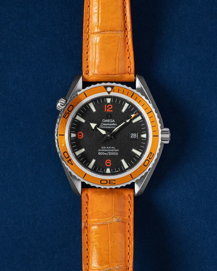 Omega Seamaster Planet Ocean 2908.50.91