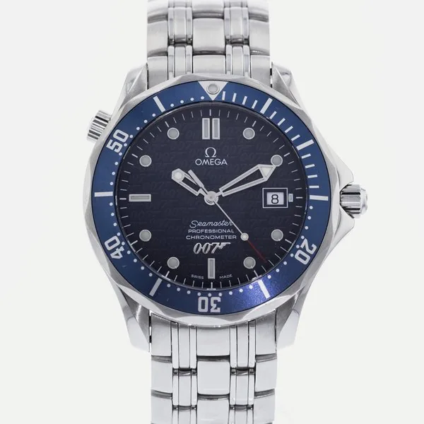 Omega Seamaster Diver 300 M 2537.80.00