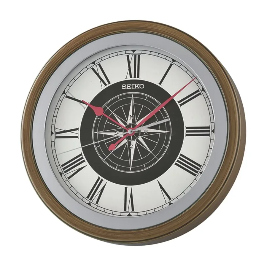 Seiko WALL CLOCK QXA844B