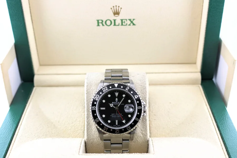 My Store 1999 Rolex GMT-Master 16700