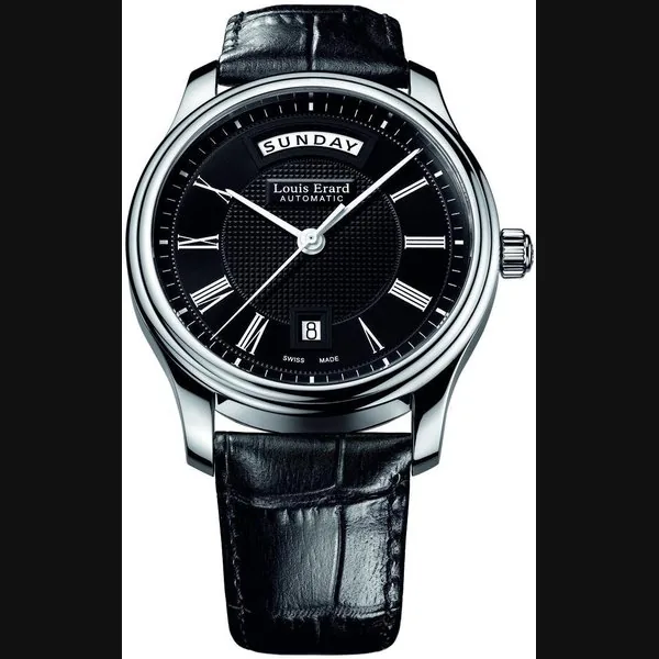 Louis Erard Watch Heritage Classic Day LER-019