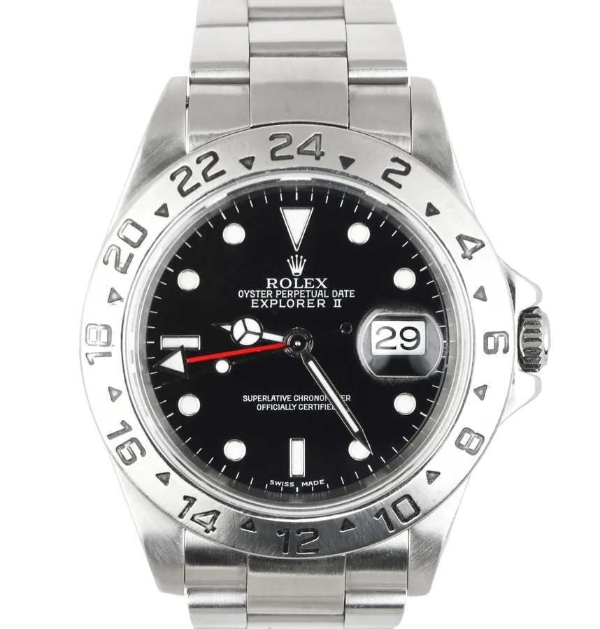 Smithtown 2001 Rolex Explorer II 16570