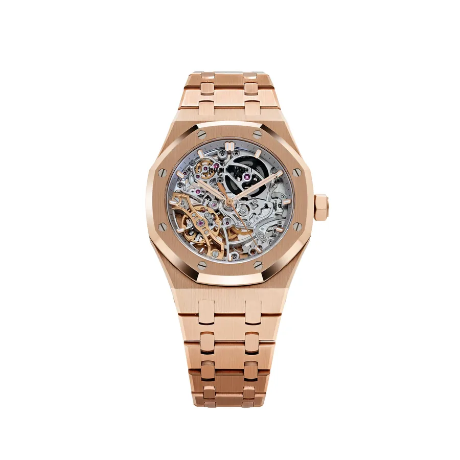 Audemars Piguet Royal Oak Openworked 15467OR P5317S