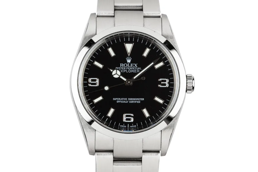 Rolex 2001 Explorer A1518