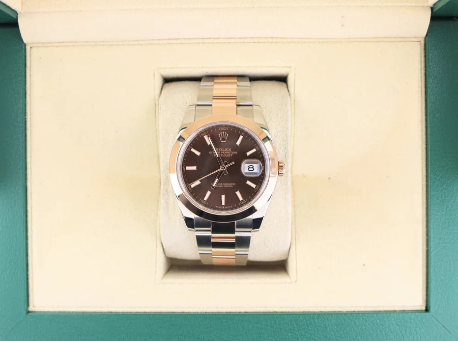 My Store 2025 Rolex Datejust 8948