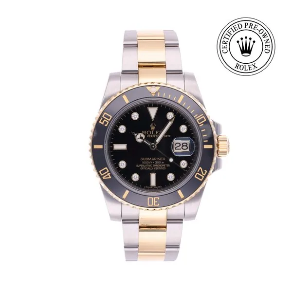 Rolex Submariner Date 40410386