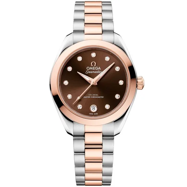 Omega Seamaster Aqua Terra 30mm 22020302063001
