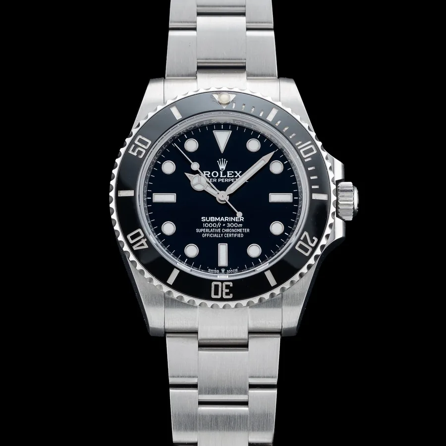 Rolex Submariner 124060-0001