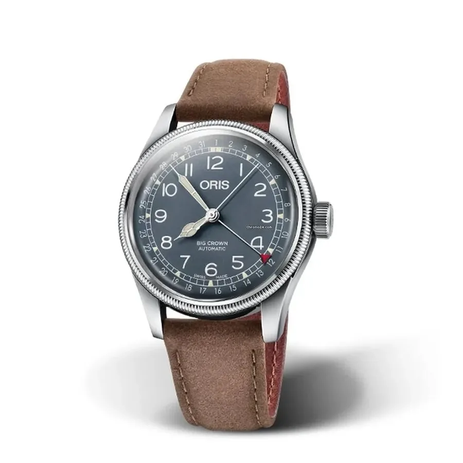 Oris Big Crown Pointer Date 01754778540650762010