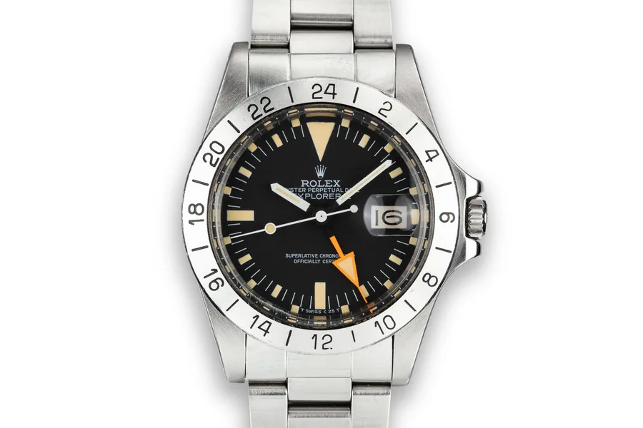 Rolex 1983 Explorer II 1655 A1995