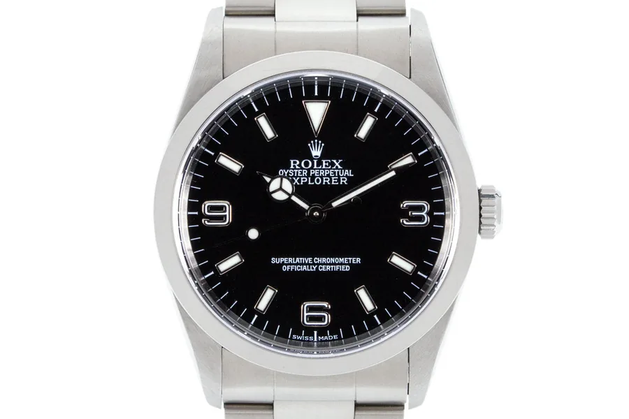Rolex 2000 Explorer 8630