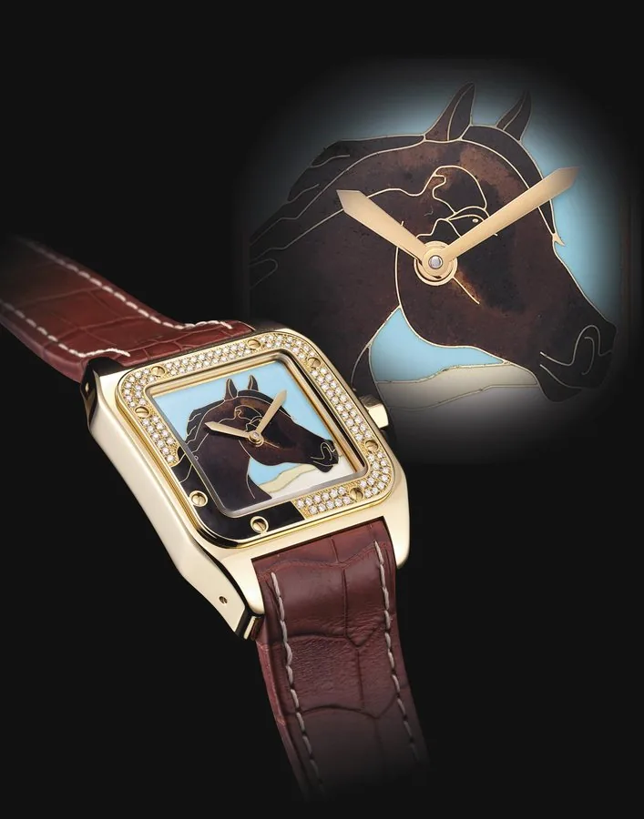 Cartier Unclassified 2732