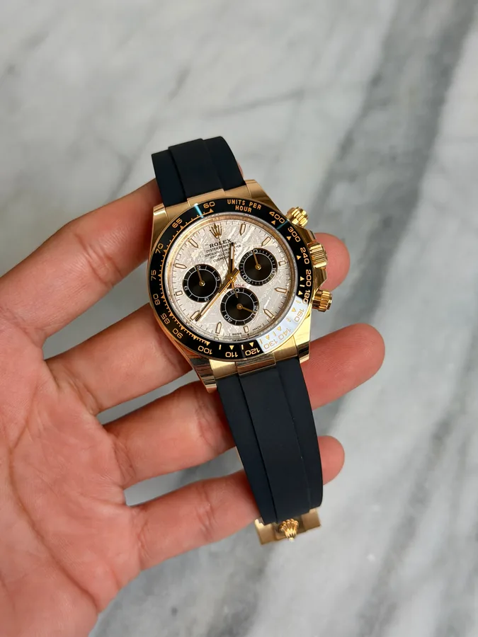 Rolex 2025 126518LN Meteorite EF 15002
