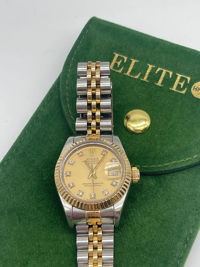 Rolex Unclassified AP1013
